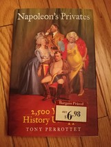 Napoleon&#39;s Privates: 2,500 Years of History Unzipped by Tony Perrott - £2.34 GBP