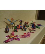 Alebrijes Oaxaca wood carving folk art animals medium size - £6.66 GBP+