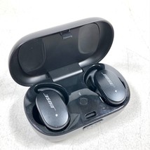 *READ* Bose QuietComfort 429708 Noise Cancelling Earbuds Wireless Black - £26.54 GBP