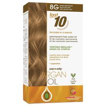 One 'N Only Argan Oil Fast 10 Permanent Hair Color Kits image 8