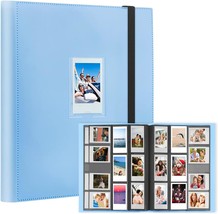 Photo Albums For Fujifilm Instax Mini 11 9 40 Liplay Instant Film Cameras, - £24.72 GBP