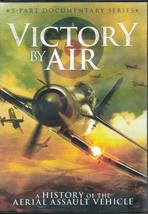 Victory by Air: A History of the Aerial Assault Vehicle (DVD, 2010) - $3.75