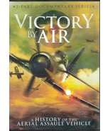 Victory by Air: A History of the Aerial Assault Vehicle (DVD, 2010) - $5.23 CAD