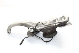 2009-2015 BMW 750I 750Li F01 RWD FRONT LEFT DRIVER KNUCKLE HUB SPINDLE P8256 image 10