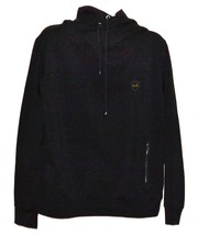 Mondo Black Men&#39;s Hoodie Cotton Sweater Shirt  Size US 3XL - £110.79 GBP