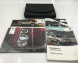 2013 BMW X3 Owners Manual Handbook Set with Case OEM K01B33010 - $71.99