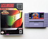 Super Metroid Redesign - Custom Case / Game Super Nintendo (SNES) - £20.77 GBP+