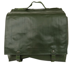 New Unissued Czech army waterproof shoulder bag carrier hand satchel military - £11.79 GBP