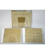 GOLD CITY Southern Gospel Quartet Collection 2 CD Box Set 30 Songs Chris... - $27.64 CAD