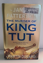 The Murder of King Tut by James Patterson and Martin Dugard 1st Edition ... - $18.99