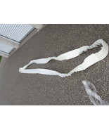 Nuovo Dorner 22-Cleated Cintura 2200 Trasportatore Continua Loop Bianco ... - $388.10 CAD