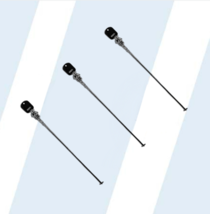 LOCKS &amp; SHAFTS FOR MAYTAG DRYERS (1/4 TURN) MODEL: 72234-T LOT OF 3-
sho... - $2,945.06 MXN