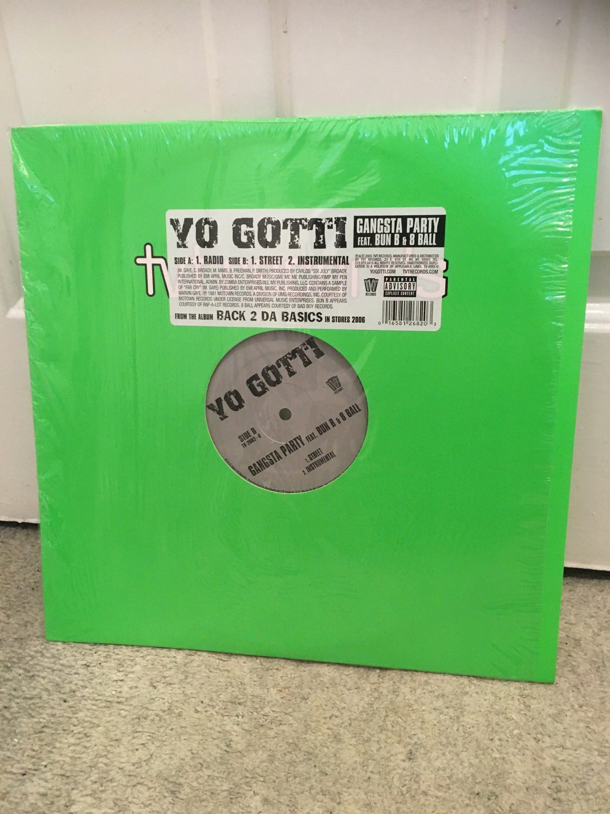 Yo Gotti, Bun b: Gangsta Party - $24.99