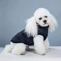 Dog Winter Coat With Built In Harness - $25.97