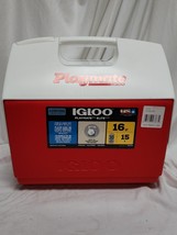 Igloo 16 QT Playmate Elite Ice Chest Cooler, Red - $14.80