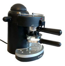 Mr. Coffee Espresso and Cappuccino Machine Model: ECM150 - Black - £25.91 GBP