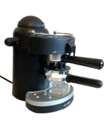 Mr. Coffee Espresso and Cappuccino Machine Model: ECM150 - Black - £25.83 GBP