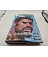 Wilt An Autobiography by Wilt Chamberlain and David Shaw HC VTG book 1974 - $9.89