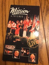Mission &amp; Friends VHS  Ships N 24h - $40.04 CAD