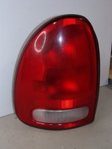 1996 Dodge Plymouth Chrysler LH Tail Light Assy OEM 4576363  - $49.48
