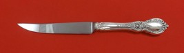 Charlemagne by Towle Sterling Silver Steak Knife Serrated HHWS Custom 8 1/2" - $78.21