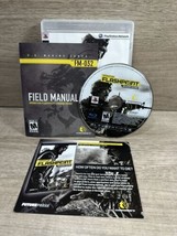 Operation Flashpoint: Dragon Rising Best Buy Exclusive (Play Station 3, PS3) Cib - $8.90