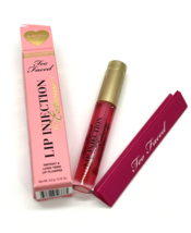 TOO FACED Lip Injection EXTREME Instant Lip Plumper BUBBLEGUM YUM ~ Bran... - £14.39 GBP