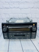 2002 - 2004 Toyota Camry LE XLE Radio AM FM CD Cassette 09390909 Face AD... - £29.70 GBP