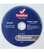 2009 TurboTax Premier, Investments &amp; Rental Property, Fed &amp; State - $9.85