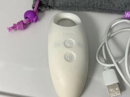 Frida Mom Breast Massager 2-in-1 Lactation Self Care Kit Postpartum White - $22.95