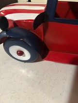 Americana decorative metal Truck - SALE image 8