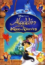 Factory Sealed Aladdin And The King Of Thieves (Dvd, 2005) - £36.76 GBP