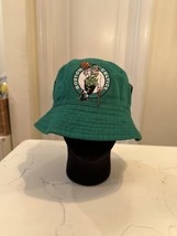 Boston Celtics Bucket hat Size Medium Adult - £11.66 GBP