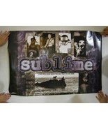 Sublime Poster Livin With Louies Dog - $88.59 CAD