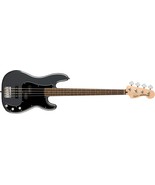 Squier Affinity Series, 4-String Electric Bass, Right, Charcoal Frost Me... - £287.61 GBP