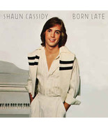 Born Late [Record] Shaun Cassidy - €17,22 EUR