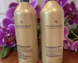 Pureology Nano Works GOLD Shampoo and Conditioner Duo Set 33.8 OZ each  - $735.62 MXN+