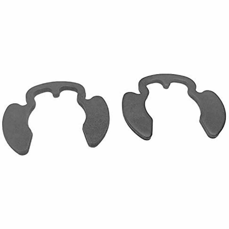 2 Pack Front Wheel Ring Klip Rotary 12000029 Husqvarna YTH21K46 Poulan C... - $11.85