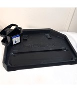 Bissell Crosswave Pet Wet Dry mop vacuum 2306 parking tray base w/ brush... - $23.00