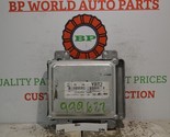 09-10 GMC Sierra Avalanche Engine Control Unit ECU 12625455 Module 599-14F8 - $53.99