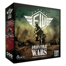 Van Ryder Games Frontier Wars - $56.85