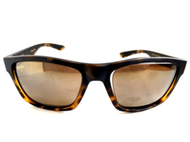 For Parts - Maui Jim MJ 897  57mm Men&#39;s Sunglasses Frame 57-19-136 BRKN. - €60,14 EUR