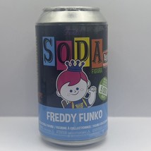 2022 Fright Night Funko Soda Freddy Funko Blacklight Limited Edition /5000 - $24.74