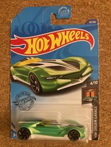 2020 Hot Wheels #62 HW Dream Garage 4/10 TWIN MILL GEN-E Green/White - $3.20