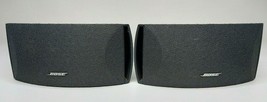 Bose Cine Mate D462.06 Gemstone Satellite Speakers Series I, II, III Graphite - £22.38 GBP