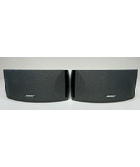 Bose Cine Mate D462.06 Gemstone Satellite Speakers Series I, II, III Gra... - £22.67 GBP