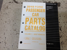 2010 Ford Corona Victoria Mercury Grande Marquis MKS Parti Catalogo Manuale OEM - £132.95 GBP