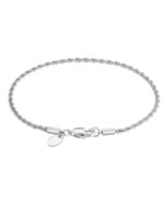 Iced Jewelry Intertwine Bracelet Gold, Stainless Steel Silver or 18k Gol... - $332.60 MXN