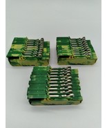  Wago 281-657 4MM Conductor Ground Terminal Block Lot of 30 - $145.00