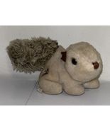 Vintage Eden Musical Plush Squirrel Wind Up Eden Toys - $24.65
